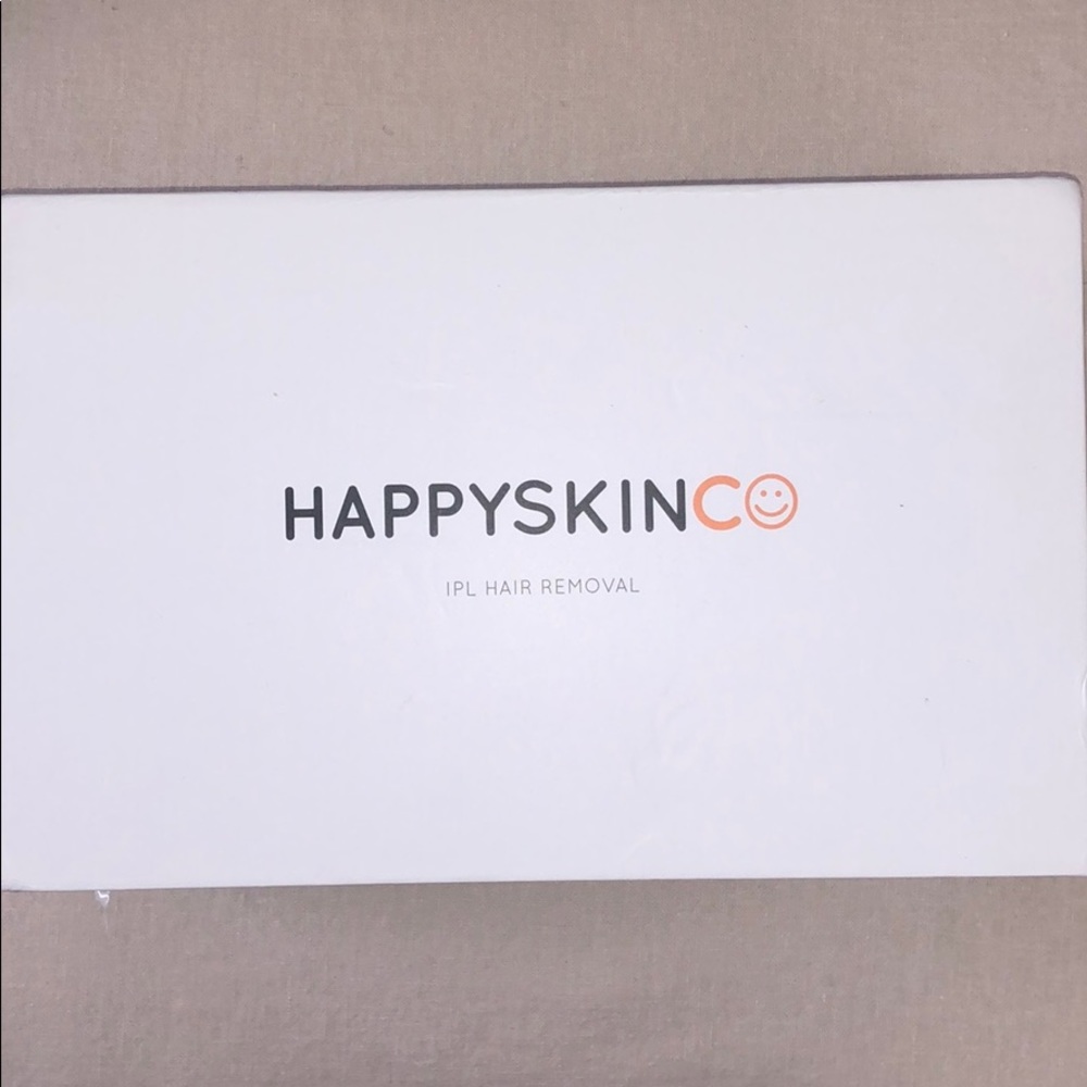 Happy Skin Co At Home Laser Hair Removal